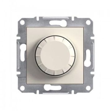 Schneider EPH6470123 Krem Asfora Çerçevesiz Dimmer