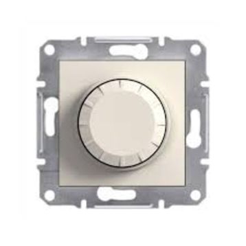 Schneider EPH6470123 Krem Asfora Çerçevesiz Dimmer