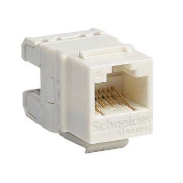 Schneider ETK45140 Tooless Cat5e Data Konnektörü