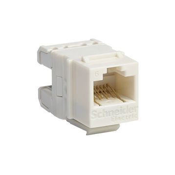 Schneider ETK45140 Tooless Cat5e Data Konnektörü