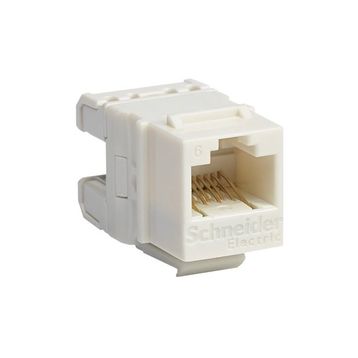 Schneider ETK45140 Tooless Cat5e Data Konnektörü
