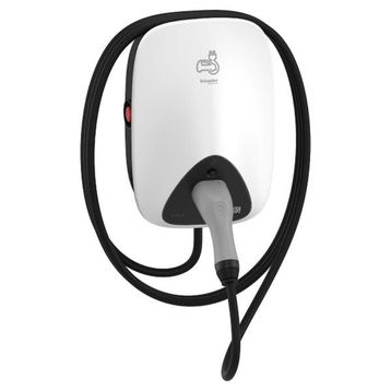 Schneider EVH4S11NC EVlink Home 11 kW T2 Kablolu Elektrikli Araç Şarj İstasyonu