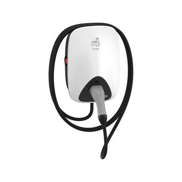 Schneider EVH4S11NC EVlink Home 11 kW T2 Kablolu Elektrikli Araç Şarj İstasyonu