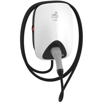 Schneider EVH4S11NC EVlink Home 11 kW T2 Kablolu Elektrikli Araç Şarj İstasyonu