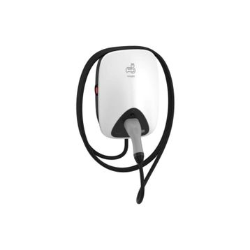 Schneider EVH4S11NC EVlink Home 11 kW T2 Kablolu Elektrikli Araç Şarj İstasyonu