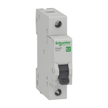 Schneider EZ9F14110 1x10 Amper 1 Fazlı B Tipi 4,5kA Otomatik Sigorta