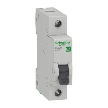Schneider EZ9F14110 1x10 Amper 1 Fazlı B Tipi 4,5kA Otomatik Sigorta