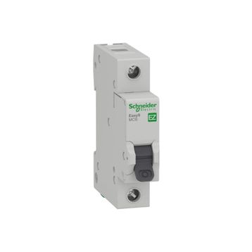Schneider EZ9F14110 1x10 Amper 1 Fazlı B Tipi 4,5kA Otomatik Sigorta