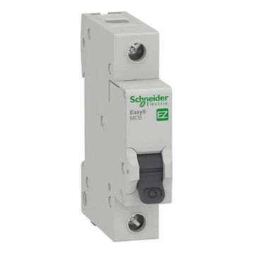 Schneider EZ9F34120 1x20 Amper 1 Fazlı C Tipi 4,5 kA Otomatik Sigorta