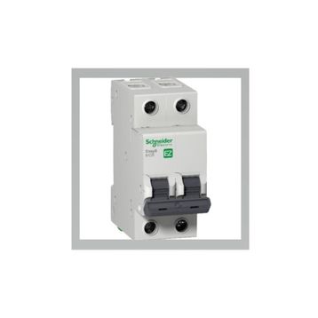 Schneider EZ9F43240 C Tipi 2x40A Otomatik Sigorta