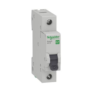 Schneider EZ9F56150 2x50 Amper 2 Fazlı C Tipi 6kA Otomatik Sigorta