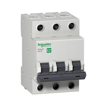 Schneider EZ9F56350 3x50 Amper 3 Fazlı 6kA C Tipi Otomatik Sigorta