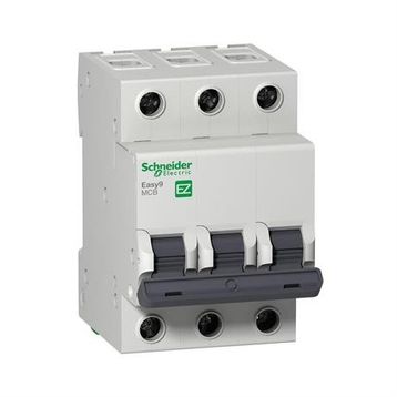 Schneider EZ9F56350 3x50 Amper 3 Fazlı 6kA C Tipi Otomatik Sigorta