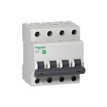 Schneider EZ9F56410 EASY9 Serisi C Tipi 4x10 Otomatik Sigorta