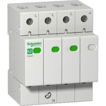 Schneider EZ9L33720 EASY9 3P-N 20KA Parafudr