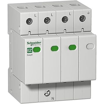 Schneider EZ9L33720 EASY9 3P-N 20KA Parafudr