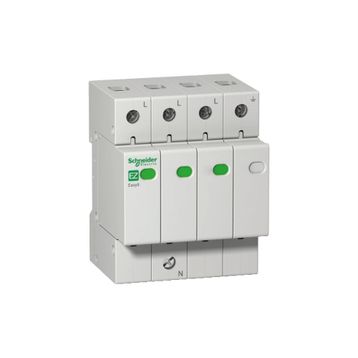 Schneider EZ9L33745 EASY9 T2 3P-N 45KA 400V Parafudr