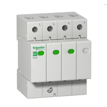 Schneider EZ9L33745 EASY9 T2 3P-N 45KA 400V Parafudr