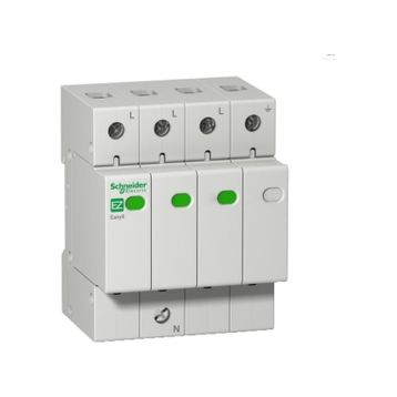 Schneider EZ9L33745 EASY9 T2 3P-N 45KA 400V Parafudr