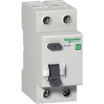 Schneider EZ9R05240 Easy 9 Rccb Serisi 2x40A 30Ma Kaçak Akım Rölesi