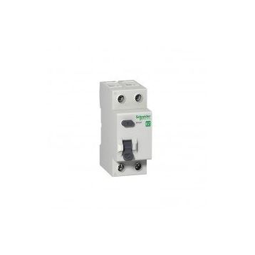 Schneider EZ9R05240 Easy 9 Rccb Serisi 2x40A 30Ma Kaçak Akım Rölesi
