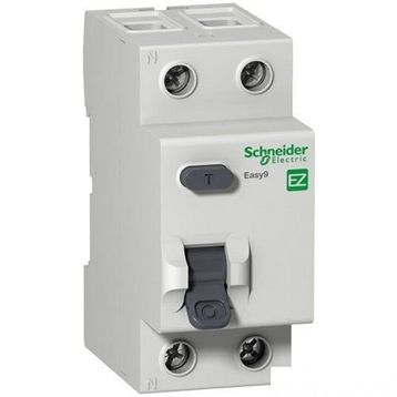 Schneider EZ9R05240 Easy 9 Rccb Serisi 2x40A 30Ma Kaçak Akım Rölesi