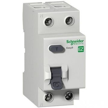Schneider EZ9R05240 Easy 9 Rccb Serisi 2x40A 30Ma Kaçak Akım Rölesi