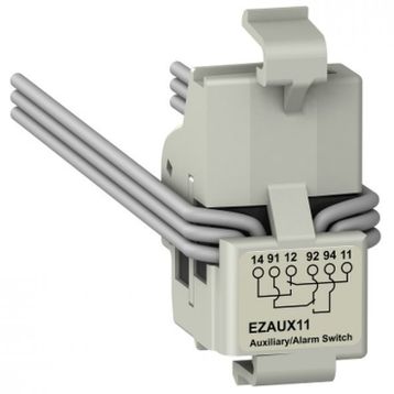 Schneider EZAUx11 EASYPACT Serisi Yardımcı Alarm Kontağı