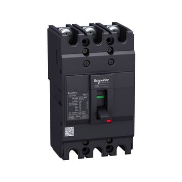 Schneider EZC100H3020 20A Kompakt Şalter