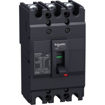 Schneider EZC100H3025 25A Kompakt Şalter