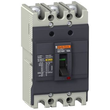 Schneider EZC100H3025 25A Kompakt Şalter