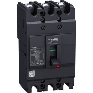 Schneider EZC100H3025 25A Kompakt Şalter