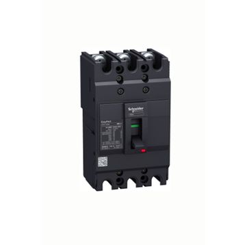 Schneider EZC100H3025 25A Kompakt Şalter