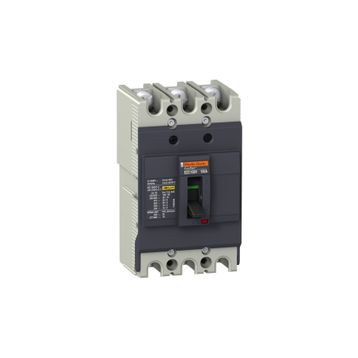 Schneider EZC100H3030 EZC Serisi 3x30A 30kA Kompakt Şalter
