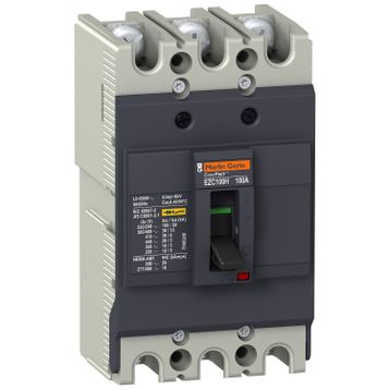 Schneider EZC100H3030 EZC Serisi 3x30A 30kA Kompakt Şalter