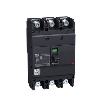 Schneider EZC250H3160 160A Kompakt Şalter