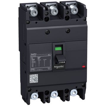 Schneider EZC250H3250 250A Kompakt Şalter