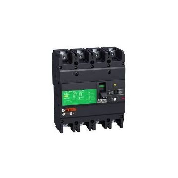 Schneider EZCV250H4250 250A Kompakt Şalter
