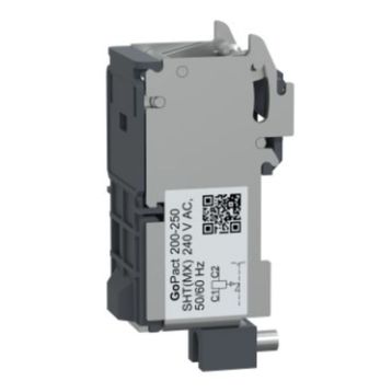 Schneider G20-25SHT240AC GoPact MCCB 200-250 MX AC 240 Watt Şönt Açtırma Bobini
