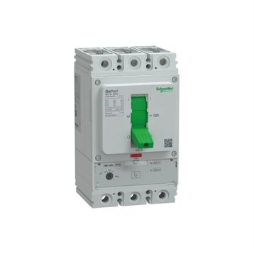 Schneider G20B3A63 GoPact MCCB 200B 3P3D 63 Ayar Sahalı Şalter