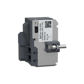 Schneider G40-80UVR240AC GoPact MCCB 400-800 MN AC 240 Watt Düşük Gerilim Bobini