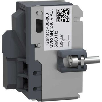Schneider G40-80UVR240AC GoPact MCCB 400-800 MN AC 240 Watt Düşük Gerilim Bobini