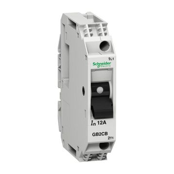 Schneider GB2CB16 Tesys Gb2 1.5kA 1P 10A Termik Manyetik Devre Kesici