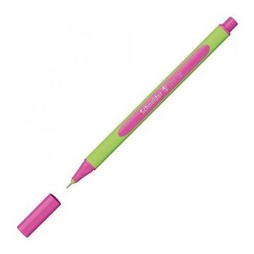 Schneider Gliss Line-Up Neon Pink Kalem