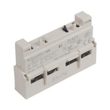 Schneider GV-AE11 1NO+1NC Yardımcı Kontak Bloğu