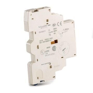 Schneider GV-AN11 1NA+1NK Yardımcı Kontak Bloğu