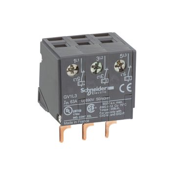 Schneider GV1L3 Tesys Gv2 Akım Sınırlayıcı Modül Modülü