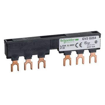 Schneider GV2-G254 2 Adet Besleme Barası