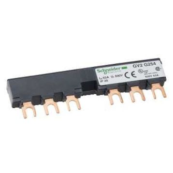 Schneider GV2-G254 2 Adet Besleme Barası