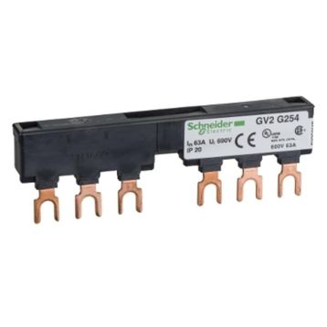 Schneider GV2-G254 2 Adet Besleme Barası